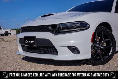 2022 Dodge Charger R/T