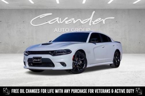 2022 Dodge Charger R/T