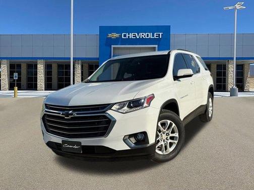 2019 Chevrolet Traverse LT Cloth