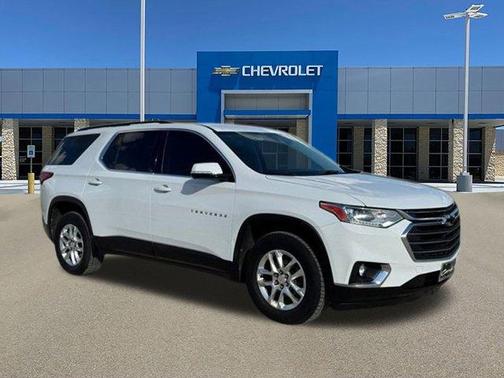 2019 Chevrolet Traverse LT Cloth