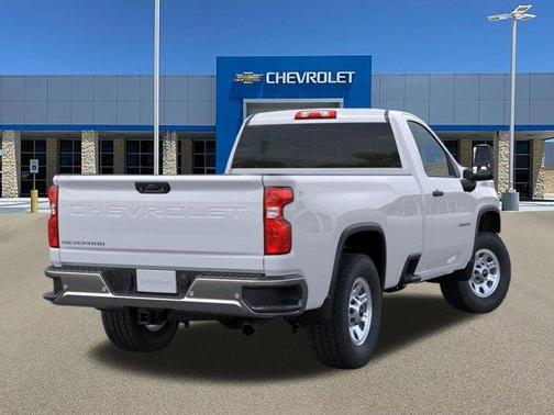 2026 Chevrolet Silverado 2500 WT