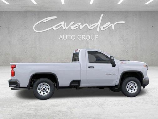 2026 Chevrolet Silverado 2500 WT
