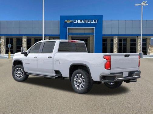 2025 Chevrolet Silverado 2500 LTZ