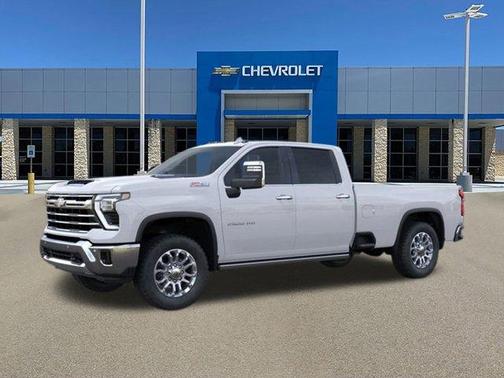 2025 Chevrolet Silverado 2500 LTZ