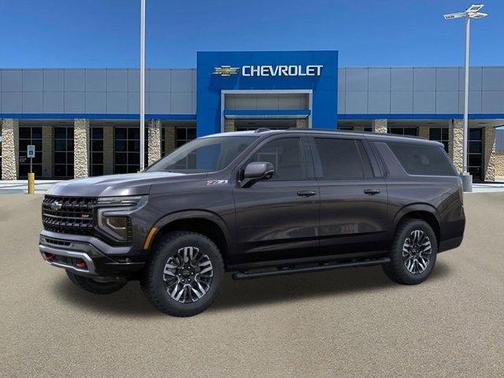 2026 Chevrolet Suburban Z71