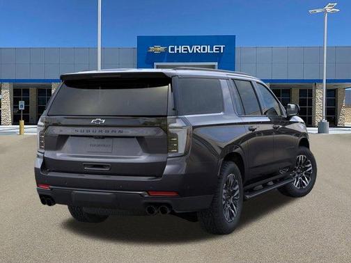 2026 Chevrolet Suburban Z71