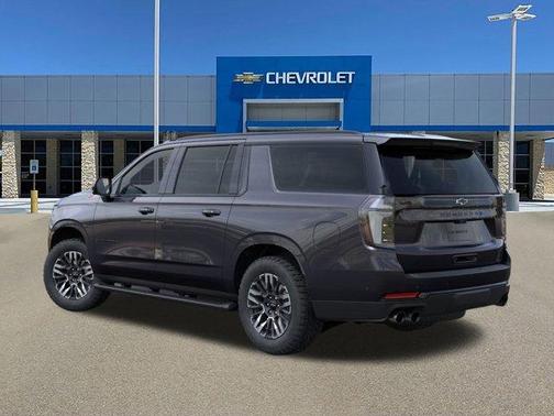 2026 Chevrolet Suburban Z71