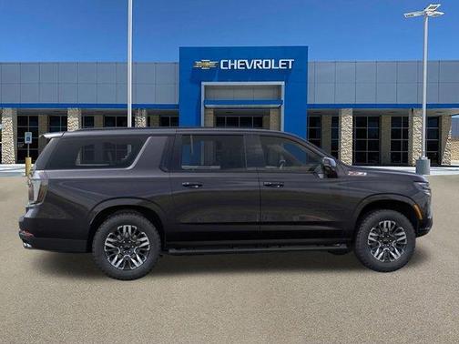 2026 Chevrolet Suburban Z71