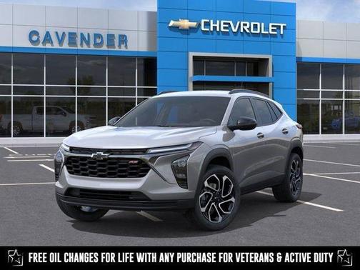 2025 Chevrolet Trax 2RS