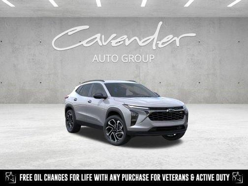 2025 Chevrolet Trax 2RS
