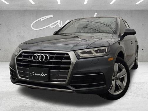 2019 Audi Q5 2.0T Premium Plus