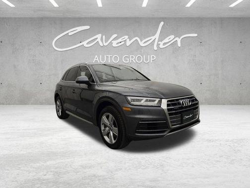 2019 Audi Q5 2.0T Premium Plus