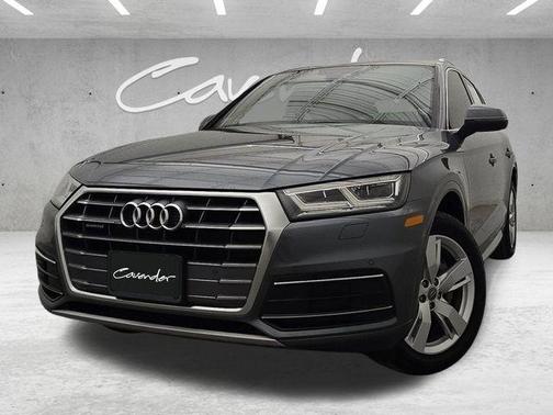 2019 Audi Q5 2.0T Premium Plus