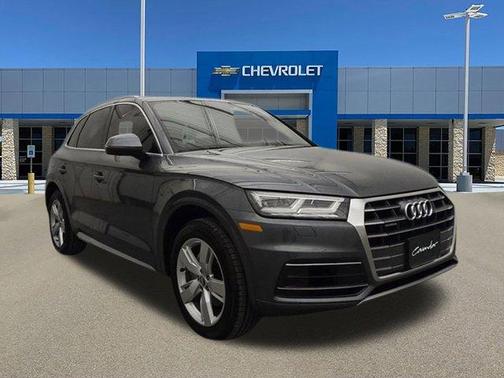 2019 Audi Q5 2.0T Premium Plus