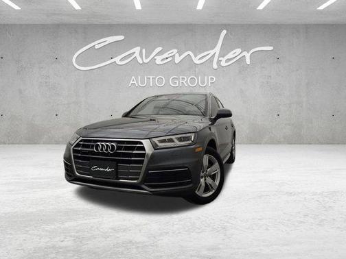 2019 Audi Q5 2.0T Premium Plus