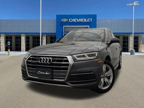 2019 Audi Q5 2.0T Premium Plus