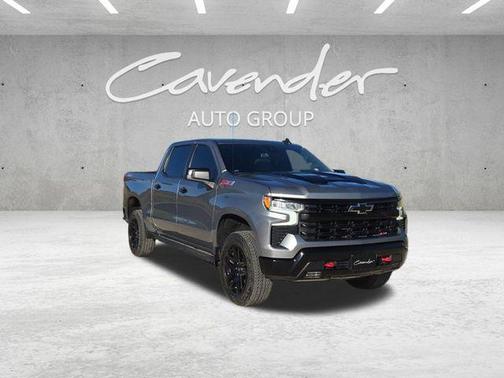 2024 Chevrolet Silverado 1500 LT Trail Boss