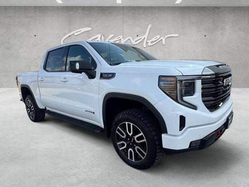 2024 GMC Sierra 1500 AT4