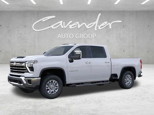 2026 Chevrolet Silverado 2500 LTZ