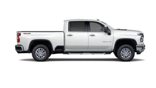 2026 Chevrolet Silverado 2500 LTZ