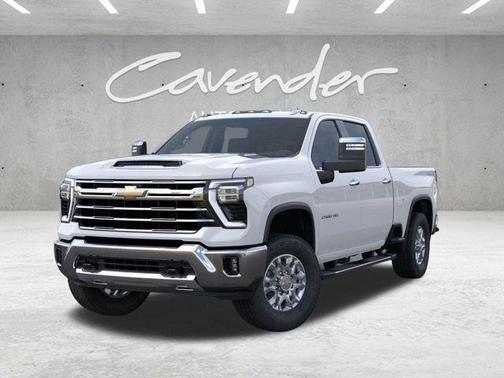 2026 Chevrolet Silverado 2500 LTZ