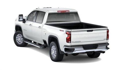 2026 Chevrolet Silverado 2500 LTZ