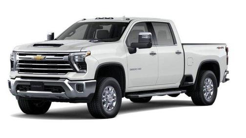 2026 Chevrolet Silverado 2500 LTZ