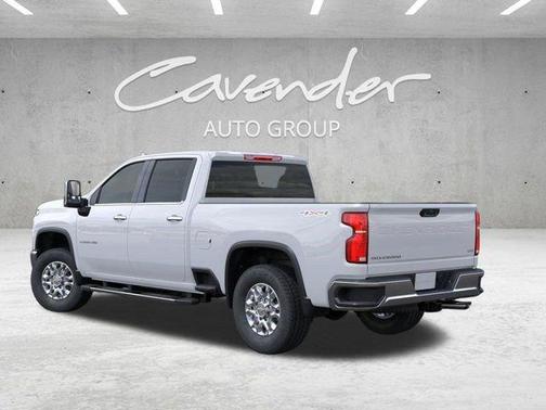 2026 Chevrolet Silverado 2500 LTZ