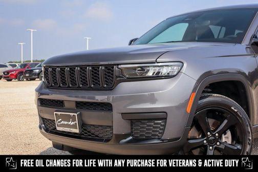 2023 Jeep Grand Cherokee L Laredo