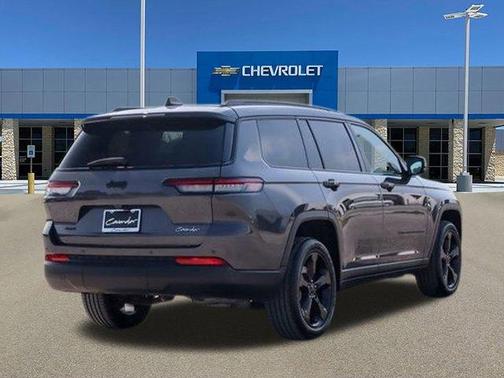 2023 Jeep Grand Cherokee L Laredo