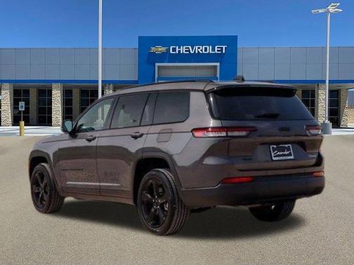 2023 Jeep Grand Cherokee L Laredo