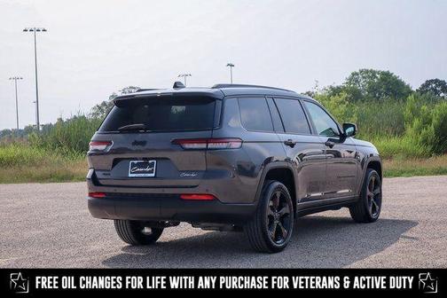 2023 Jeep Grand Cherokee L Laredo