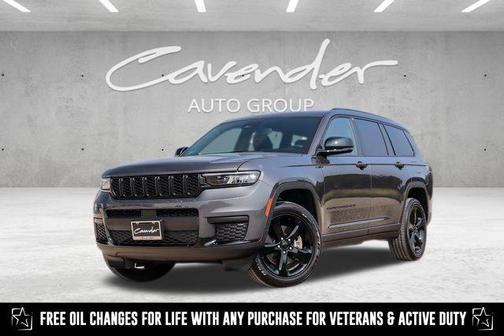 2023 Jeep Grand Cherokee L Laredo