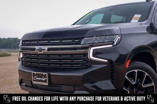 2021 Chevrolet Suburban High Country