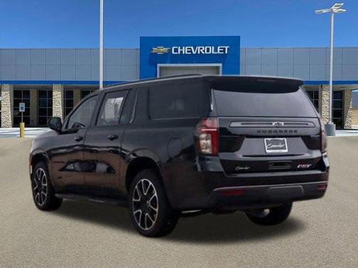2021 Chevrolet Suburban High Country