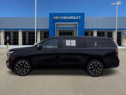 2021 Chevrolet Suburban High Country