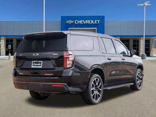 2021 Chevrolet Suburban High Country