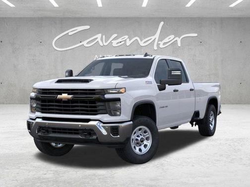 2026 Chevrolet Silverado 2500 WT