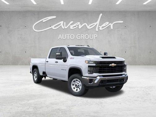 2026 Chevrolet Silverado 2500 WT