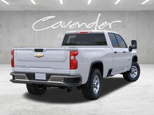 2026 Chevrolet Silverado 2500 WT