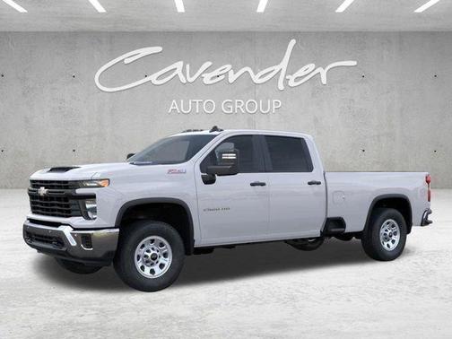 2026 Chevrolet Silverado 2500 WT