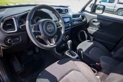 2016 Jeep Renegade Sport