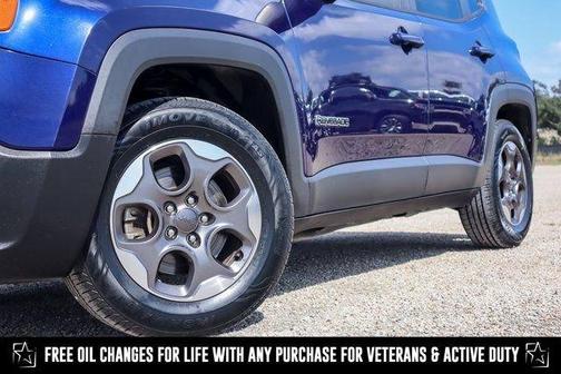 2016 Jeep Renegade Sport