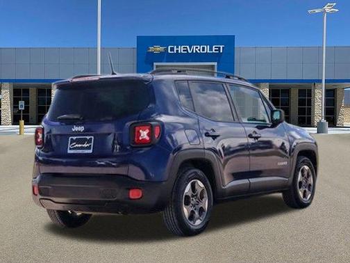 2016 Jeep Renegade Sport