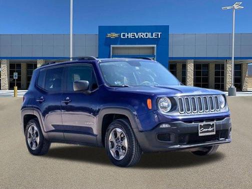 2016 Jeep Renegade Sport