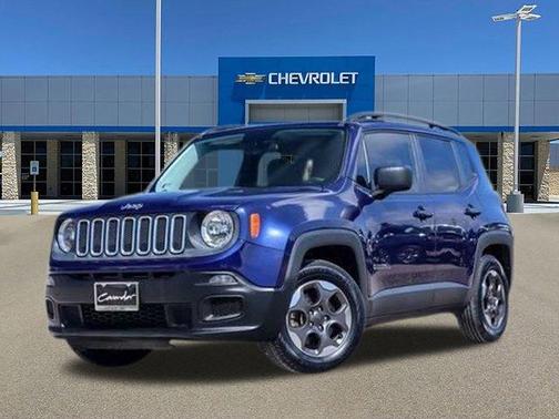 2016 Jeep Renegade Sport