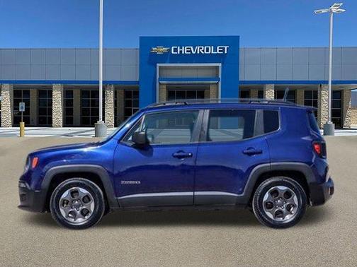 2016 Jeep Renegade Sport