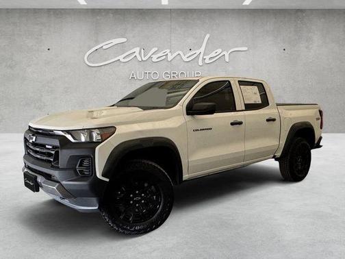2023 Chevrolet Colorado Trail Boss