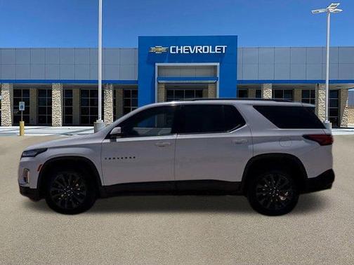 2022 Chevrolet Traverse RS