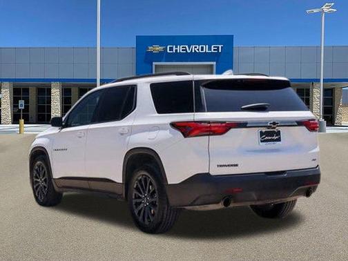 2022 Chevrolet Traverse RS